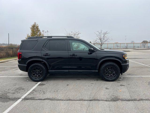 new 2026 Honda Passport car, priced at $51,145