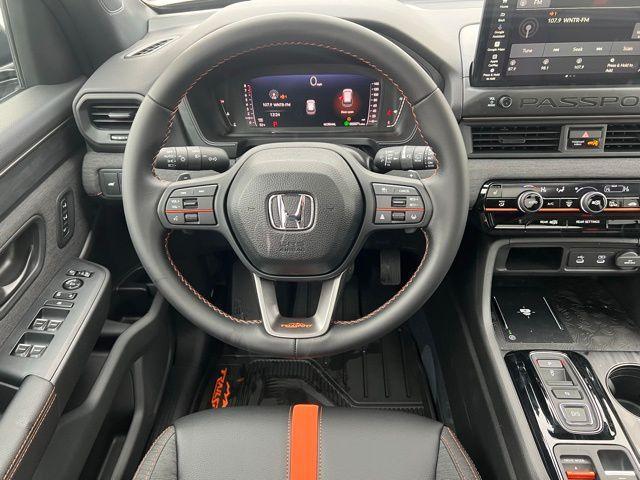 new 2026 Honda Passport car, priced at $51,145
