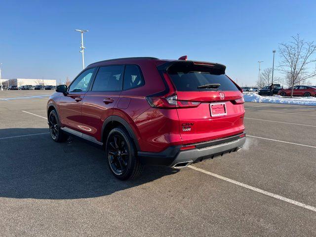 new 2026 Honda CR-V Hybrid car, priced at $39,035