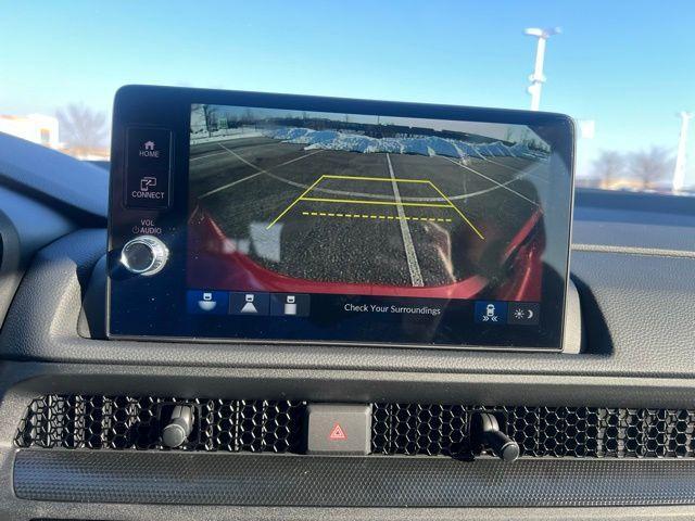 new 2026 Honda CR-V Hybrid car, priced at $39,035