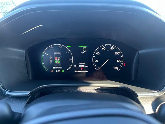 new 2026 Honda CR-V Hybrid car, priced at $39,035