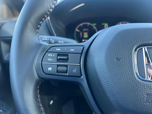 new 2026 Honda CR-V Hybrid car, priced at $39,035