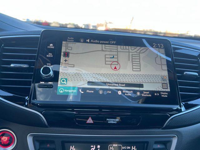 new 2026 Honda Ridgeline car, priced at $47,290