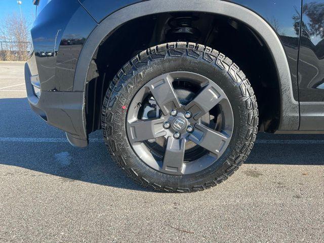 new 2026 Honda Ridgeline car, priced at $47,290