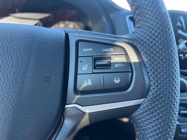 new 2026 Honda Ridgeline car, priced at $47,290