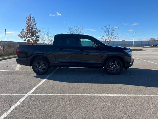 new 2026 Honda Ridgeline car, priced at $47,290