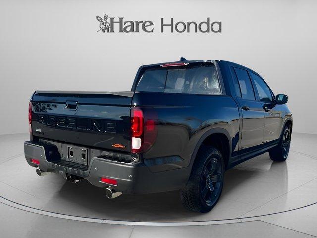 new 2026 Honda Ridgeline car, priced at $47,290