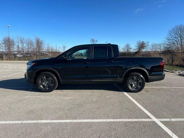 new 2026 Honda Ridgeline car, priced at $47,290