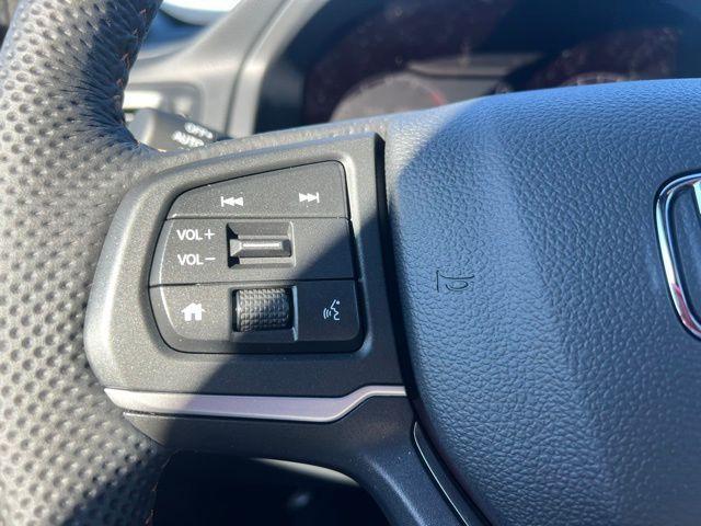 new 2026 Honda Ridgeline car, priced at $47,290