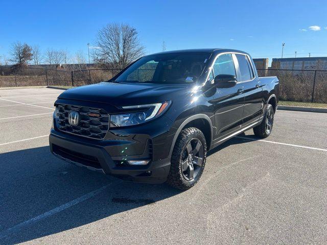 new 2026 Honda Ridgeline car, priced at $47,290