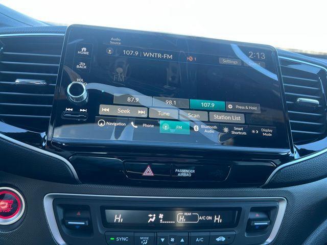 new 2026 Honda Ridgeline car, priced at $47,290