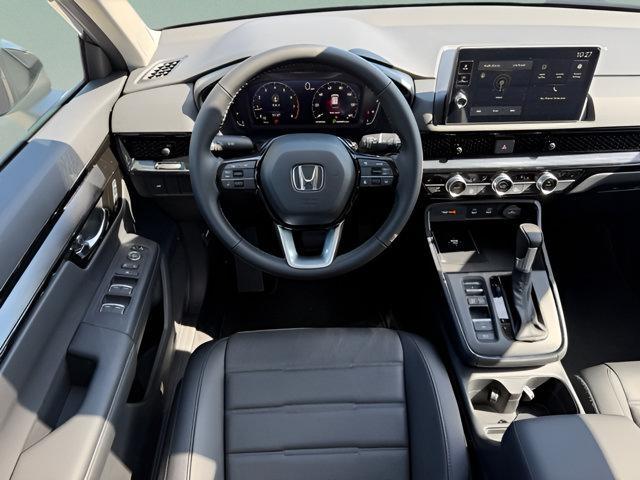 new 2026 Honda CR-V car, priced at $38,350