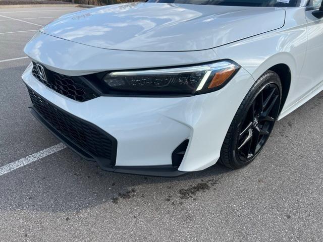 new 2026 Honda Civic car, priced at $28,245