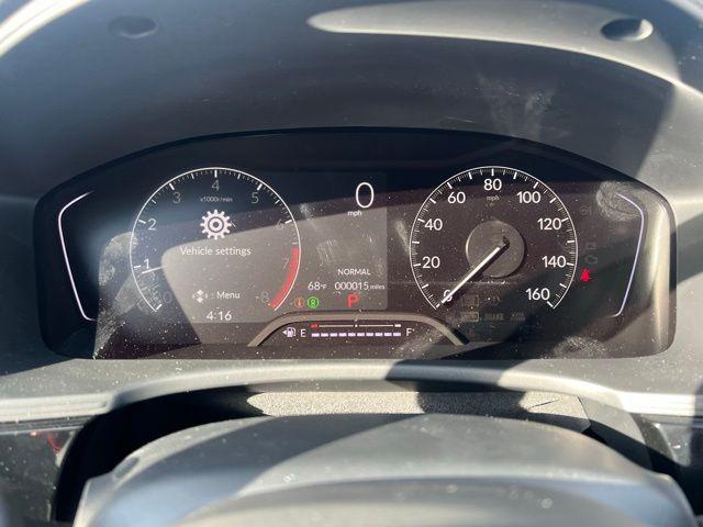 new 2026 Honda Civic car, priced at $28,245