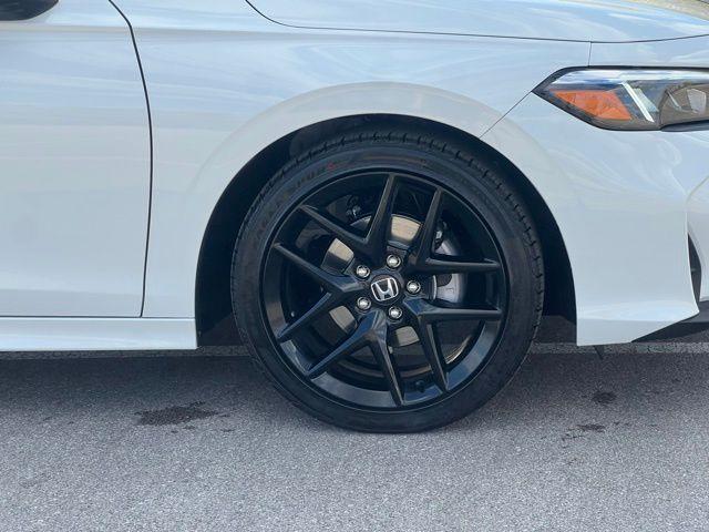 new 2026 Honda Civic car, priced at $28,245