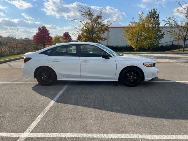 new 2026 Honda Civic car, priced at $28,245