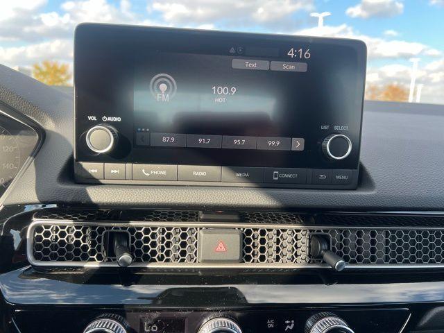 new 2026 Honda Civic car, priced at $28,245