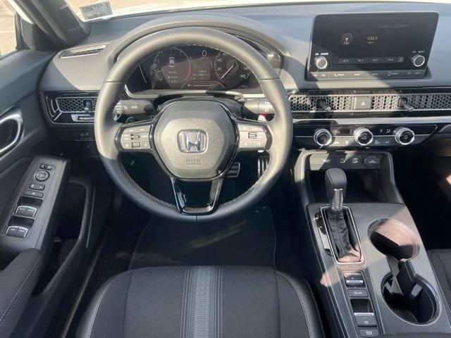 new 2026 Honda Civic car, priced at $28,245