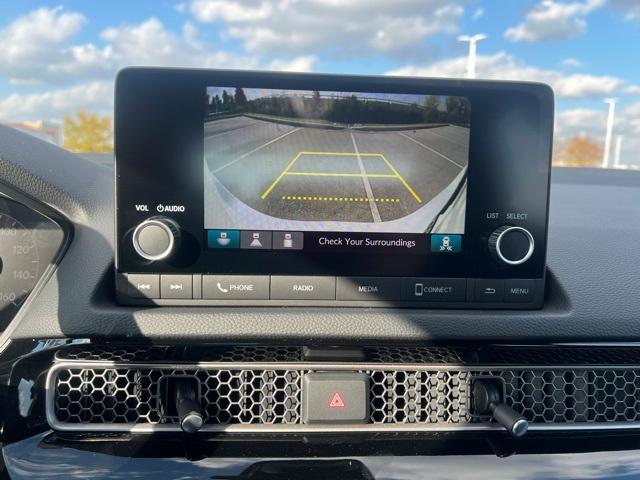 new 2026 Honda Civic car, priced at $28,245