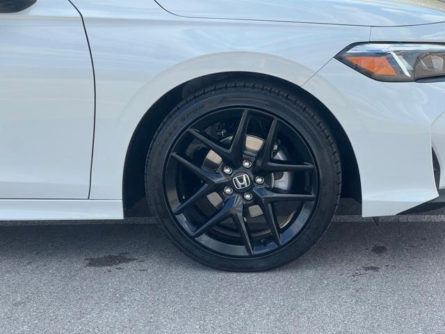 new 2026 Honda Civic car, priced at $28,245