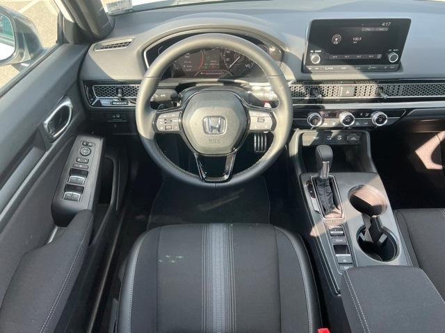 new 2026 Honda Civic car, priced at $28,245