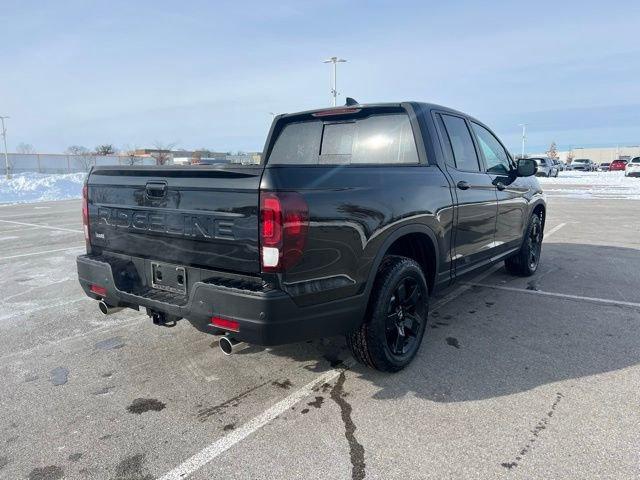 new 2026 Honda Ridgeline car, priced at $48,890