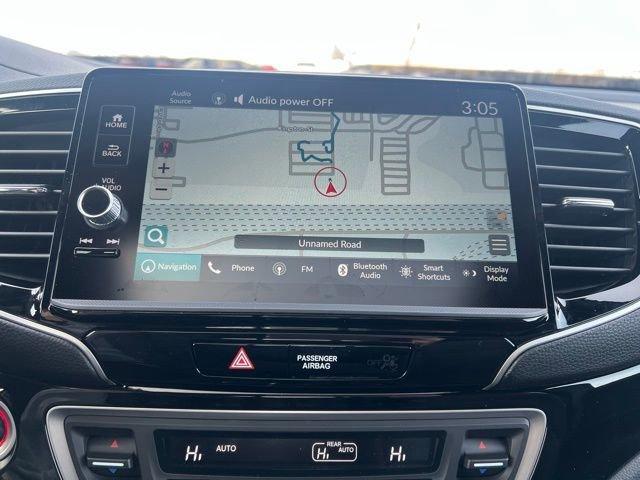 new 2026 Honda Ridgeline car, priced at $48,890