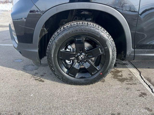 new 2026 Honda Ridgeline car, priced at $48,890