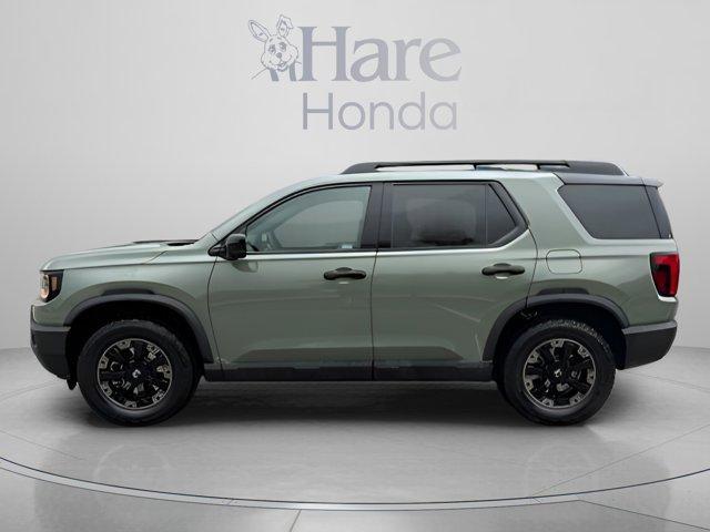 new 2026 Honda Passport car, priced at $54,855