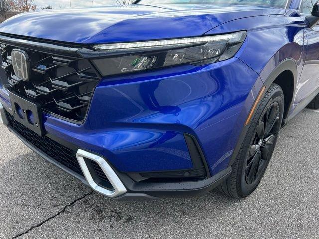 used 2025 Honda CR-V Hybrid car, priced at $35,400