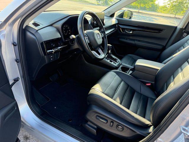 used 2025 Honda CR-V car, priced at $28,495
