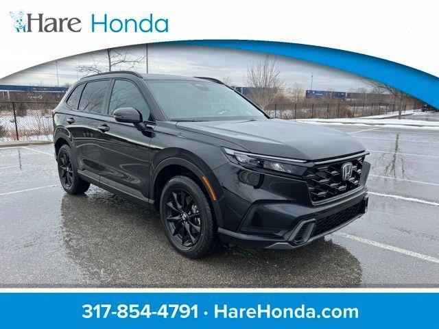 used 2026 Honda CR-V Hybrid car, priced at $36,990