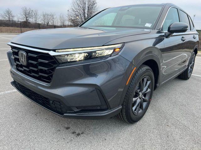 new 2026 Honda CR-V car, priced at $38,350