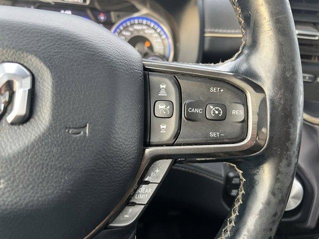 used 2019 Ram 1500 car, priced at $25,032