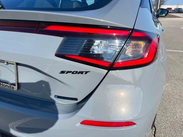 new 2026 Honda Civic Hybrid car, priced at $32,245