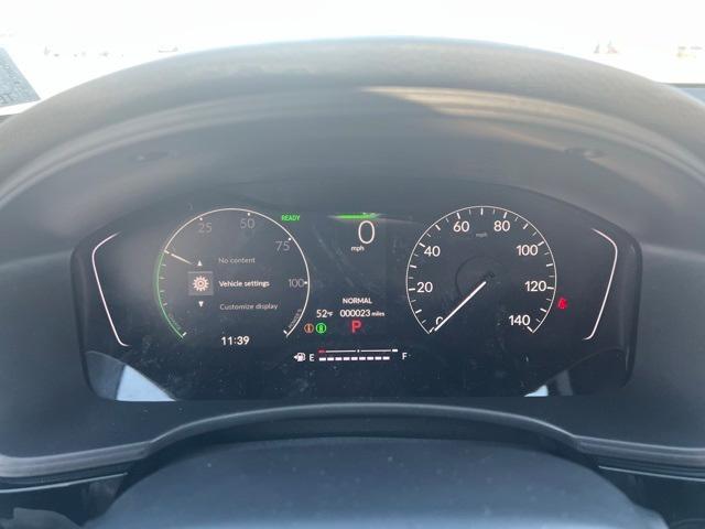 new 2026 Honda Civic Hybrid car, priced at $31,690