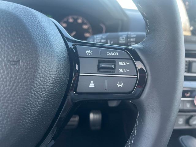 new 2026 Honda Civic Hybrid car, priced at $31,690