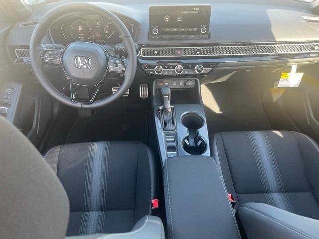 new 2026 Honda Civic Hybrid car, priced at $31,690