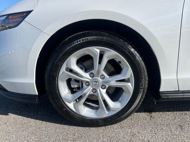 used 2025 Honda Accord car, priced at $26,400