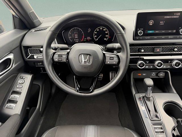 used 2024 Honda Civic car, priced at $23,979