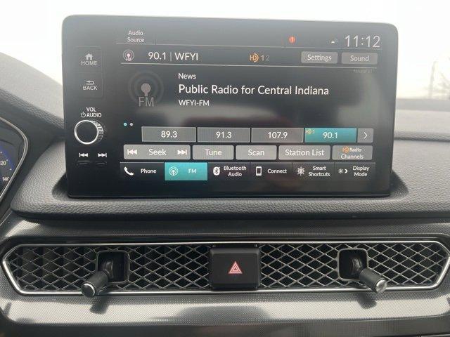 used 2024 Acura Integra car, priced at $27,428