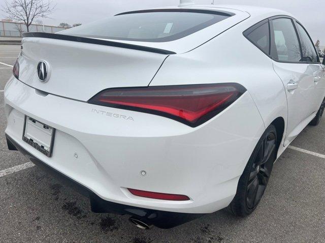used 2024 Acura Integra car, priced at $27,428