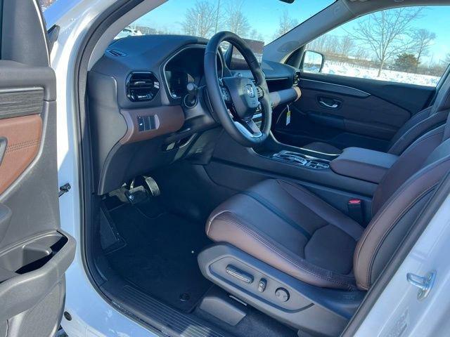 new 2026 Honda Pilot car, priced at $53,045