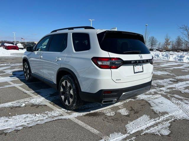 new 2026 Honda Pilot car, priced at $53,045