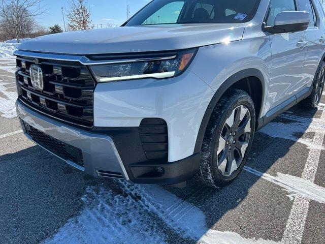new 2026 Honda Pilot car, priced at $53,045