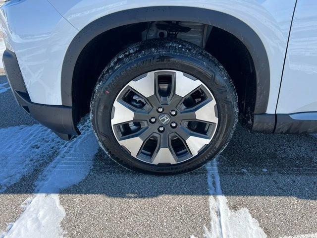 new 2026 Honda Pilot car, priced at $53,045