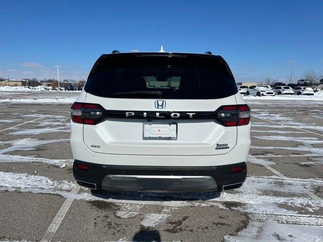 new 2026 Honda Pilot car, priced at $53,045