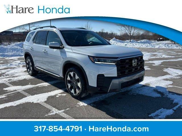 new 2026 Honda Pilot car, priced at $53,045