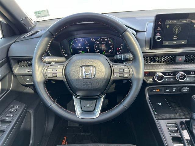 used 2026 Honda CR-V Hybrid car, priced at $37,500