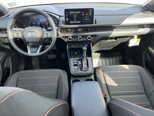 used 2026 Honda CR-V Hybrid car, priced at $37,500